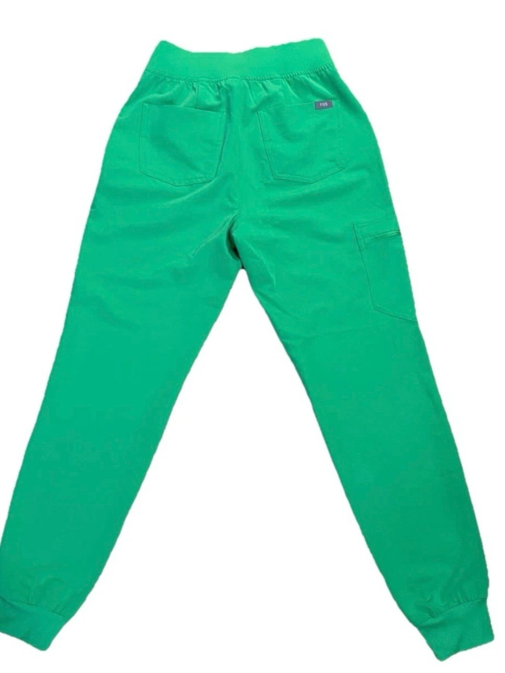 FIGS Catarina XXS & Zamora XS Emerald Scrub Set Jogger Nurse Medical Uniform 🔥 - Picture 13 of 13